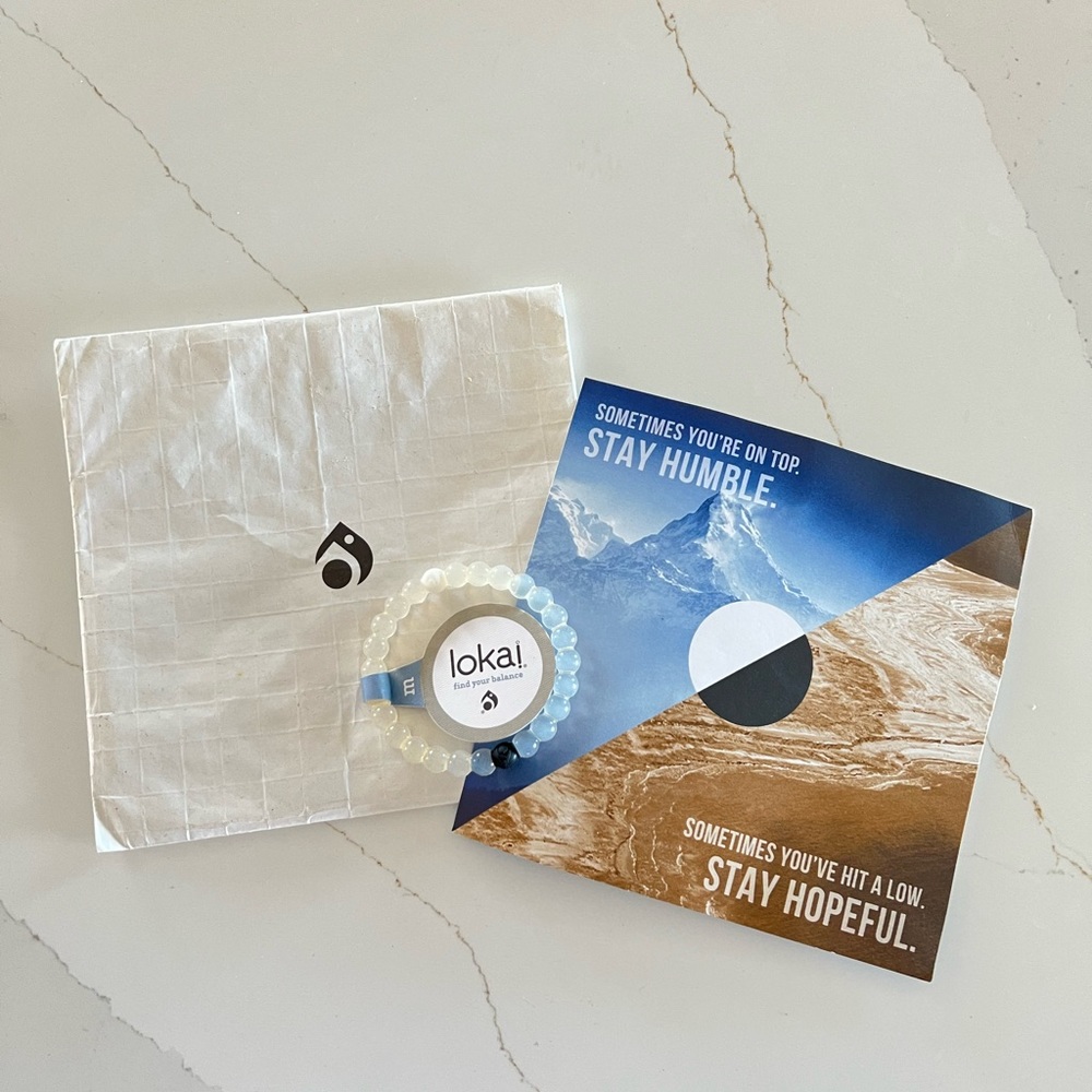 Lokai Bracelet